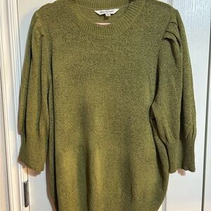❤️DAVI & DANI Green Crew Neck Sweater  ❤️